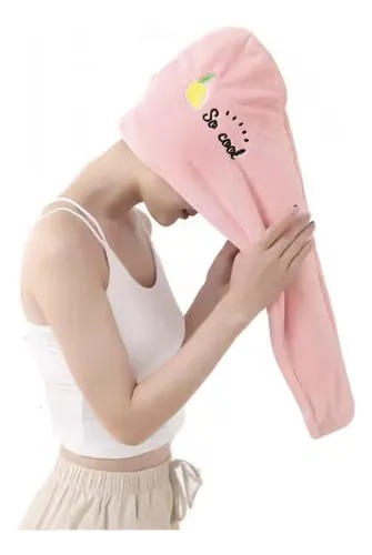 Miniatura 3 de GORRO PARA SECAR EL CABELLO